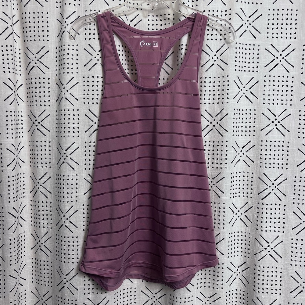 Zyia Havana tank